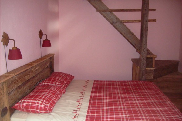 Photo of the room Farmhouse B&B La ferme du Grand-Paradis