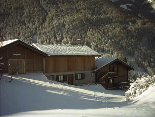 Foto esterno Bed & Breakfast Le Traîneau