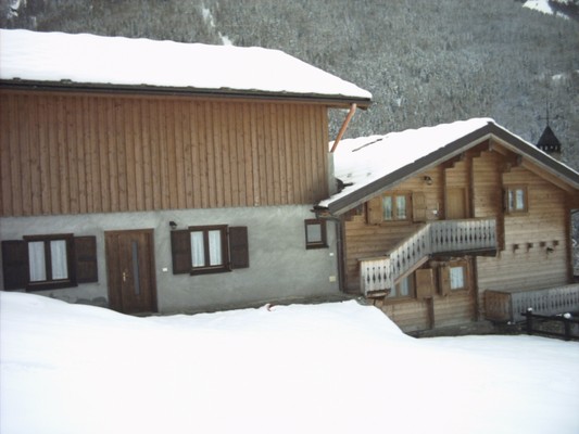 Photo exteriors Bed & Breakfast Le Traîneau