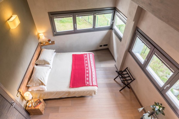Photo of the room B&B + Apartments La Stazione dell'Acqua