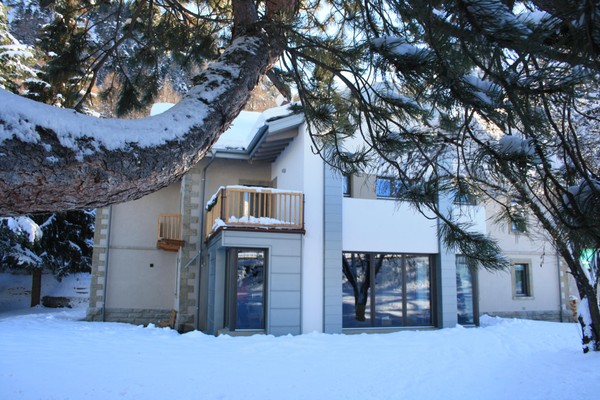 Foto esterno B&B + Appartamenti La Stazione dell'Acqua