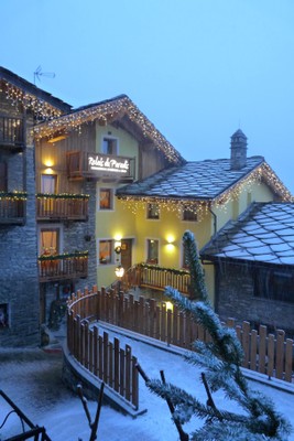 Photo exteriors Guest house Relais du paradis