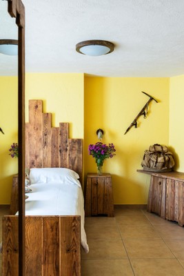 Foto della camera Affittacamere Relais du paradis