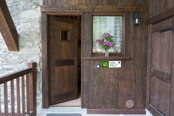 L'ingresso