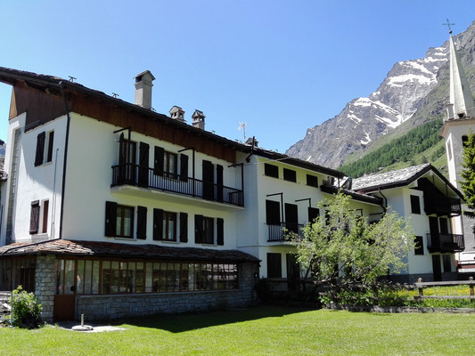 Foto esterno Case Gran Paradiso Rhemes Notre Dame