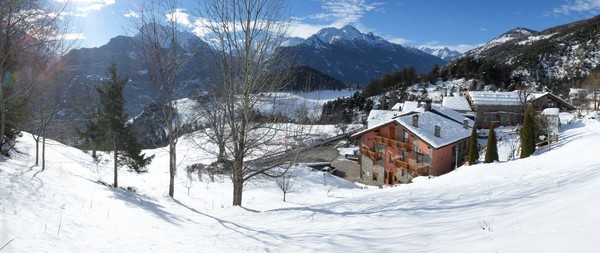 Photo exteriors Bed & Breakfast Au Coin Du Village