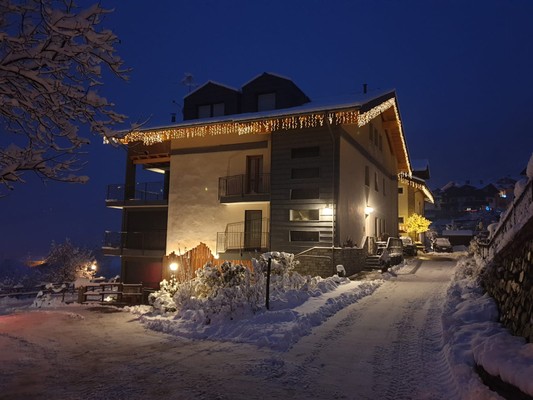 Foto esterno Chambres d'hotes Verger Plein Soleil