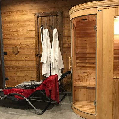Foto della sauna Saint-Pierre