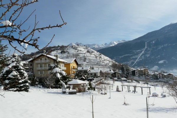 Foto esterno Appartamenti Verger Plein Soleil