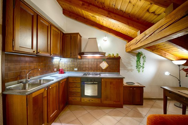 Foto della cucina Verger Plein Soleil