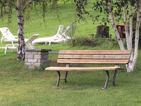 Foto del giardino Saint-Pierre (Gran Paradiso)