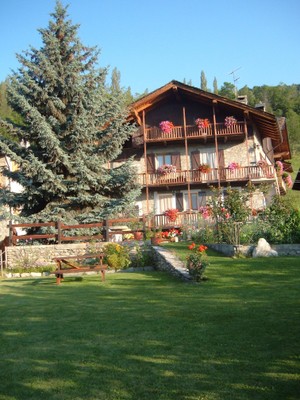 Foto esterno Bed & Breakfast Le Vieux Noyer