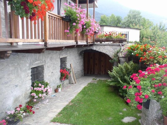 Photo exteriors Bed & Breakfast Lo Van