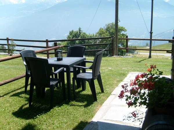 Foto vom Garten Saint-Pierre (Gran Paradiso)