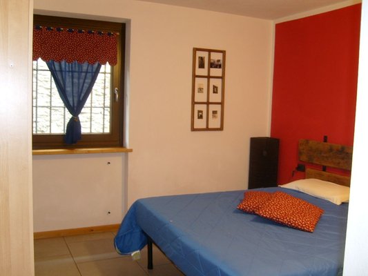 Foto vom Zimmer Ferienwohnungen 5 Laghi