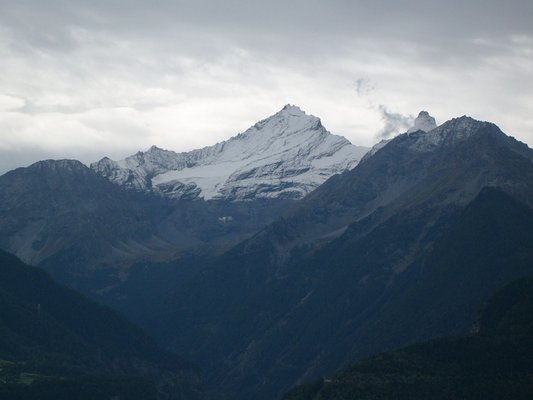 Aussicht Saint-Pierre (Gran Paradiso)