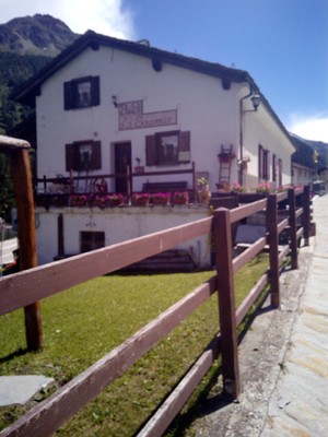 Photo exteriors Bed & Breakfast Lo Souvenir