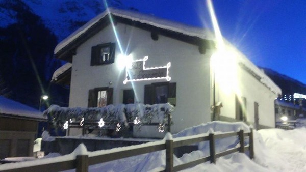 Photo exteriors Bed & Breakfast Lo Souvenir