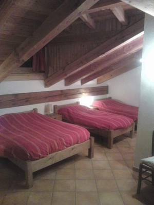 Foto della camera Affittacamere Vers le Bois