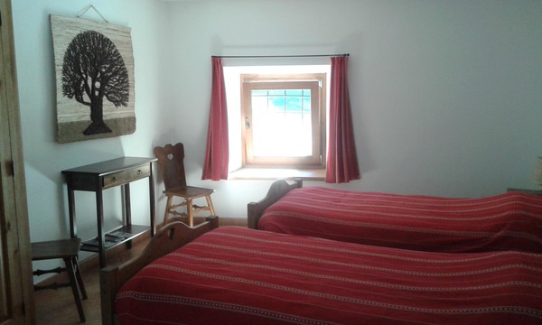 Foto della camera Affittacamere Vers le Bois