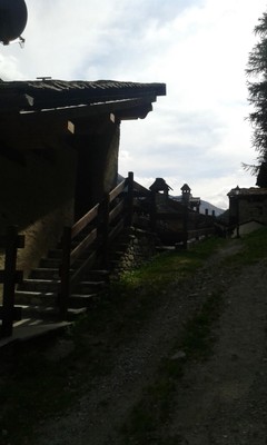 Foto del giardino Valsavarenche (Gran Paradiso)