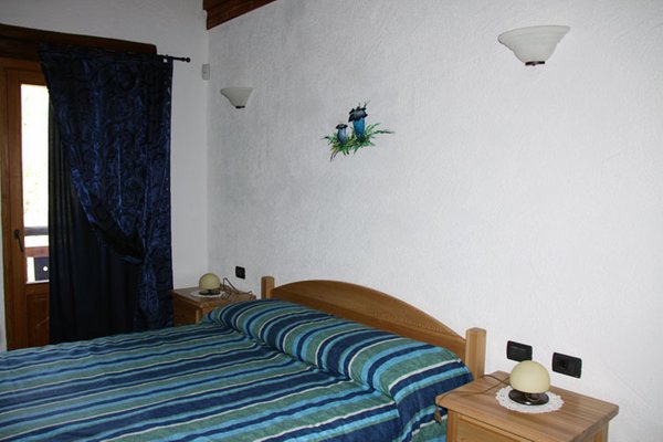 Foto della camera B&B in agriturismo Mont Rosset