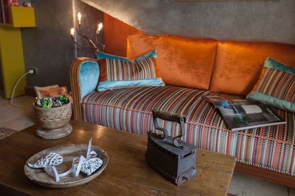 Der Wohnraum Bed & Breakfast Le Parfum du Sel