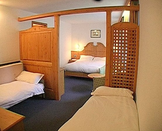 Photo of the room Hotel Beau Séjour