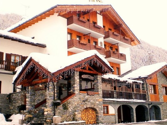 Photo exteriors Hotel Beau Séjour