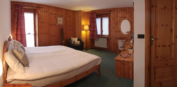 Foto della camera Hotel Mont Velan