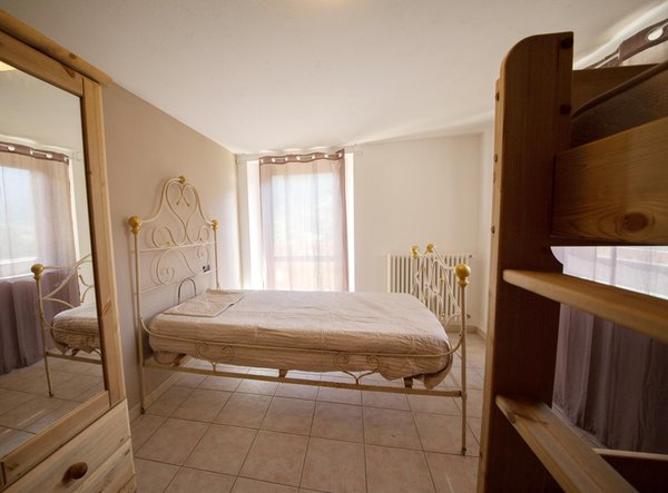 Foto della camera Appartamenti La Maison Jaune