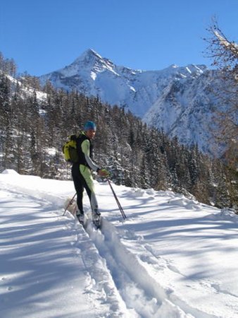 Winteraktivitäten Aostatal