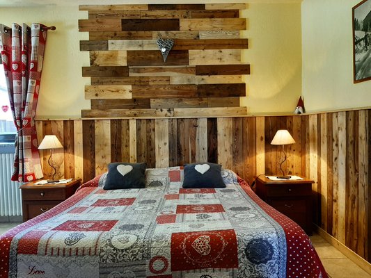 Foto vom Zimmer Residence Luseney