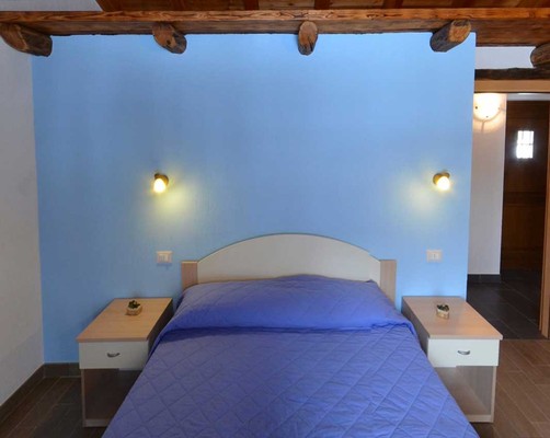 Foto vom Zimmer Ferienwohnungen La Baita