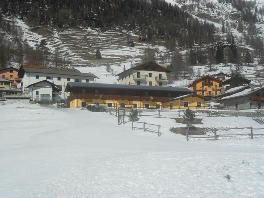 Photo exteriors Apartments La Baita