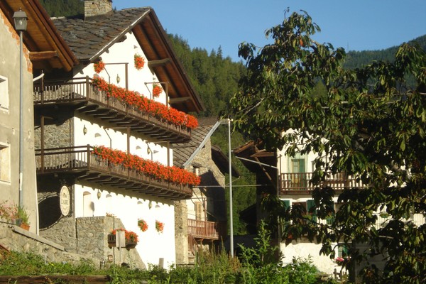Photo exteriors Guest house L'Abri