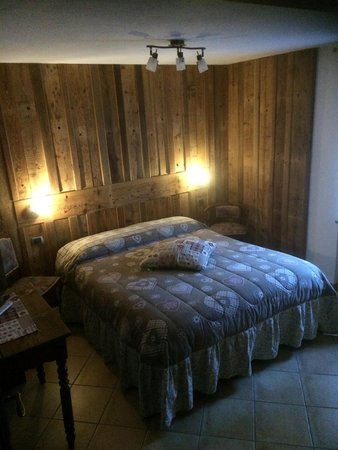 Foto della camera Affittacamere L'Abri