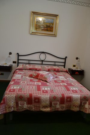 Foto vom Zimmer Bed & Breakfast Les Fleurs