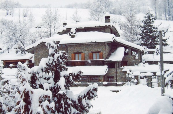 Photo exteriors Bed & Breakfast Les Fleurs