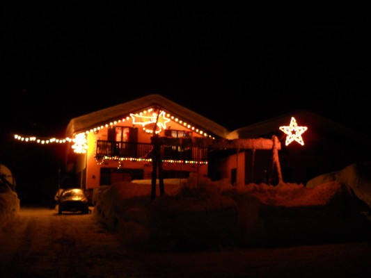 Foto esterno Bed & Breakfast Lo Glassier