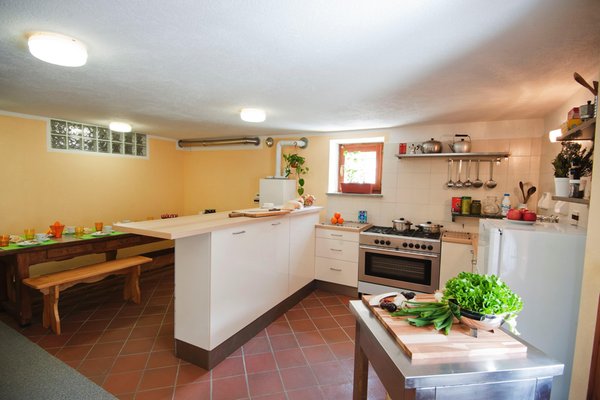 La colazione Casa per ferie San Cristoforo