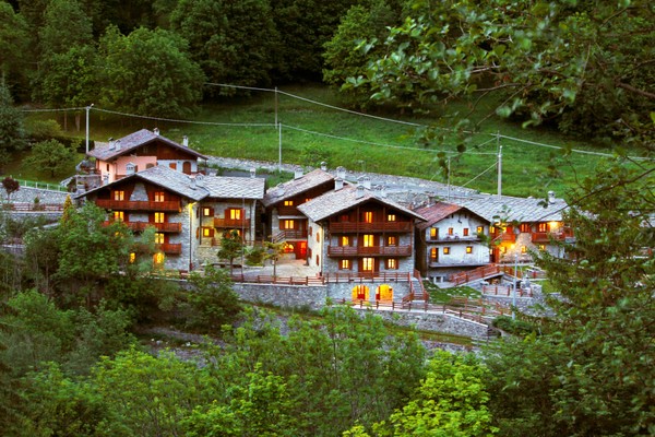 Foto Außenansicht Ferienhaus San Cristoforo