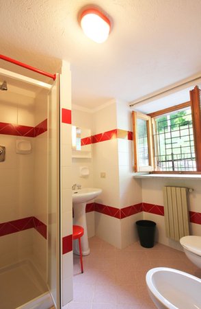 Foto del bagno Casa per ferie San Cristoforo