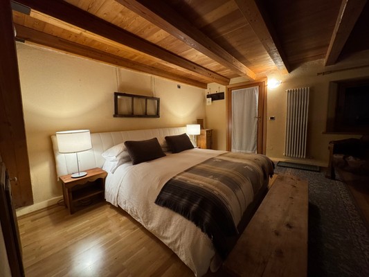 Foto vom Zimmer La Thuillettaz B&B Maisons de Montagne