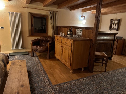 Das Schlafzimmer
