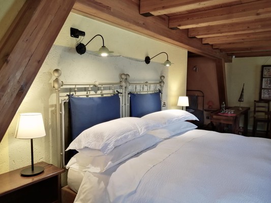 Foto vom Zimmer La Thuillettaz B&B Maisons de Montagne