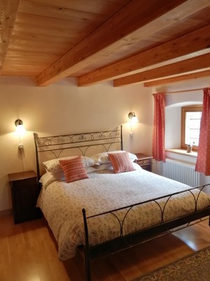 Foto vom Zimmer La Thuillettaz B&B Maisons de Montagne