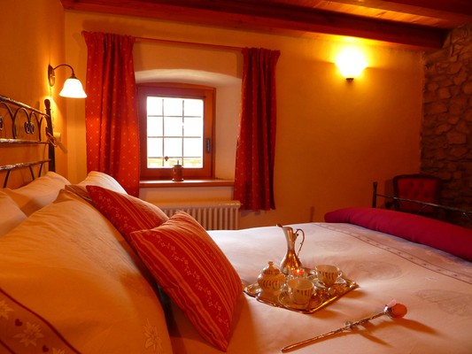 Foto vom Zimmer La Thuillettaz B&B Maisons de Montagne