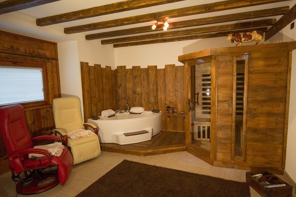 Foto del wellness B&B + Appartamenti La Vieille Cloche