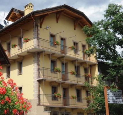 Foto esterno Affittacamere La Maison de Franco